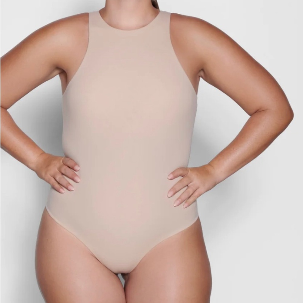Skims body suit